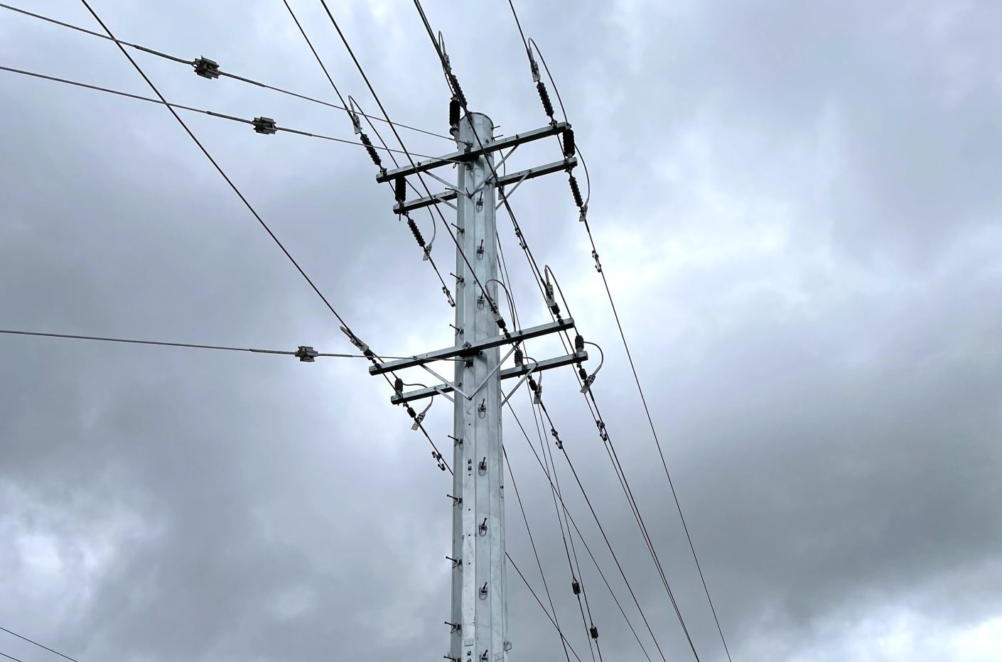 Overhead Line Design | Connetics